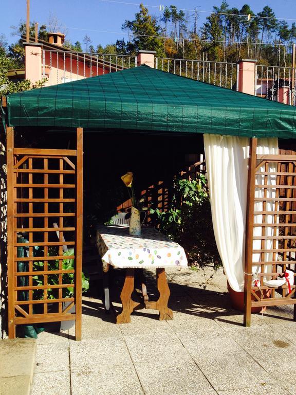 Il Ghiretto Appartamento Riccò del Golfo di Spezia Esterno foto