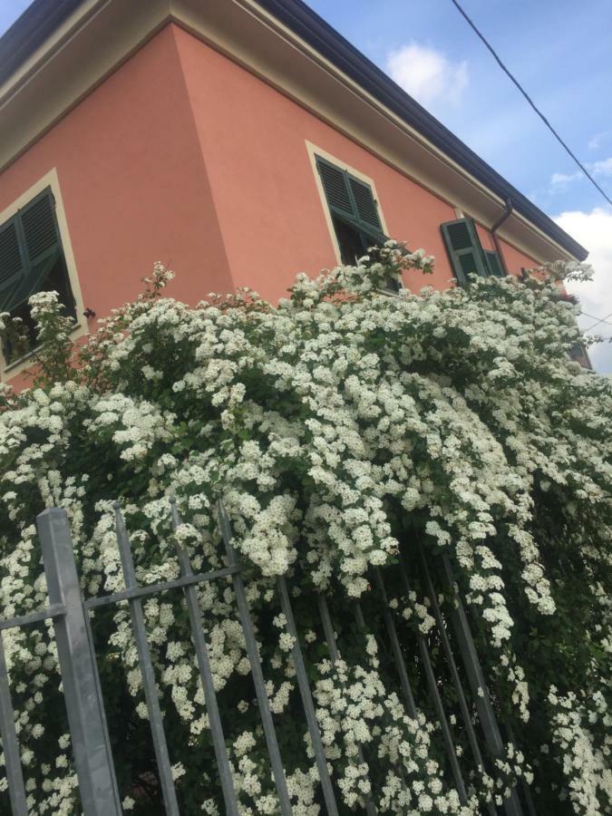 Il Ghiretto Appartamento Riccò del Golfo di Spezia Esterno foto