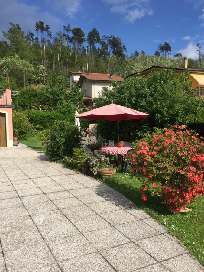 Il Ghiretto Appartamento Riccò del Golfo di Spezia Esterno foto